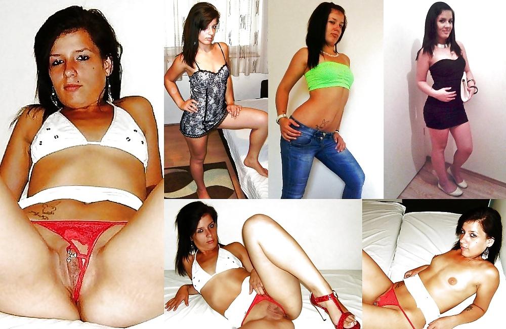25P Private pics of sexy girls - dressed and naked 8