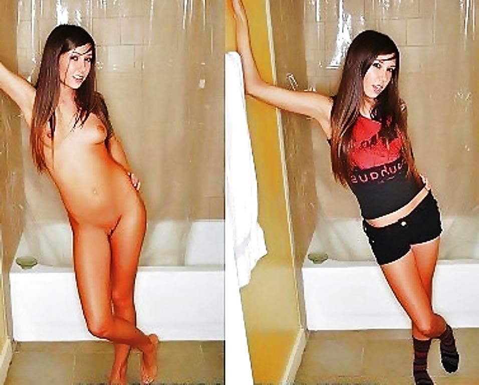 25P Private pics of sexy girls - dressed and naked 8