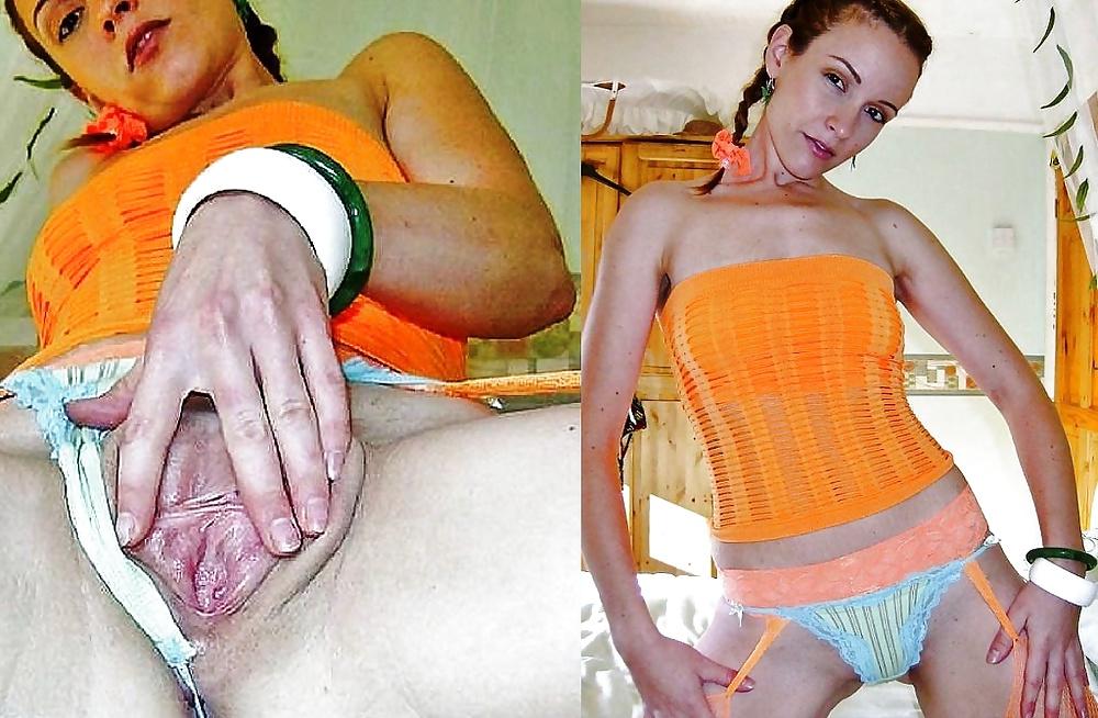 25P Private pics of sexy girls - dressed and naked 15