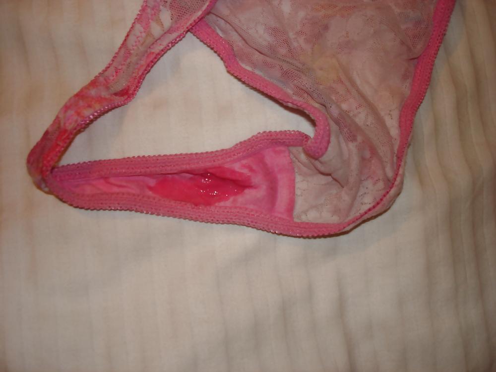 5P You wanted to see more of my knickers :-)