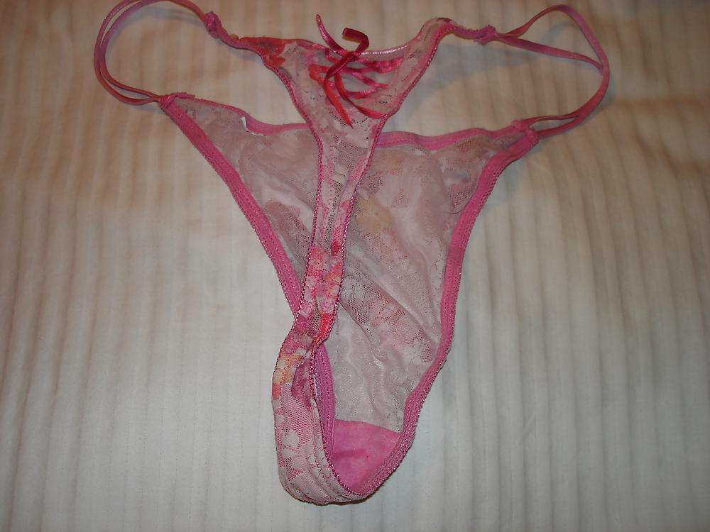 5P You wanted to see more of my knickers :-)