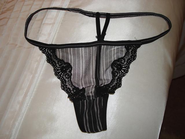 5P You wanted to see more of my knickers :-)