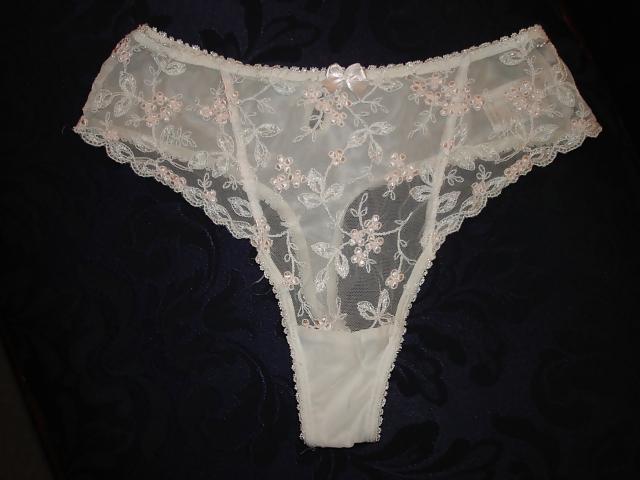 5P You wanted to see more of my knickers :-)