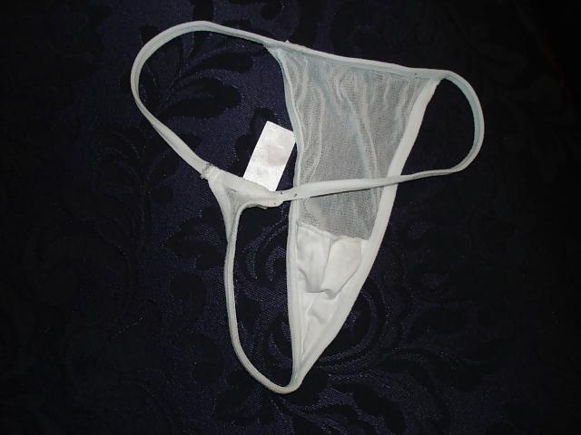 5P You wanted to see more of my knickers :-)