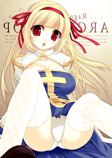 16P Asia girls Comic