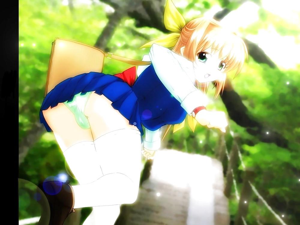 16P Asia girls Comic