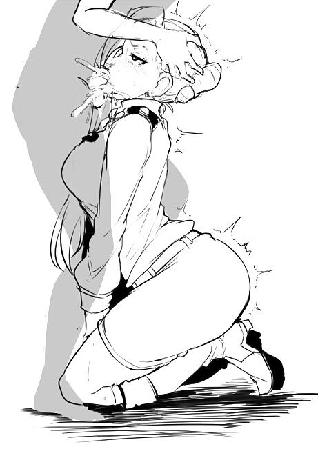 25P Hentai Deepthroat