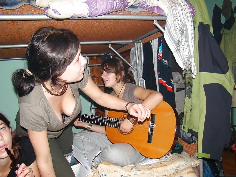 15P Downblouse