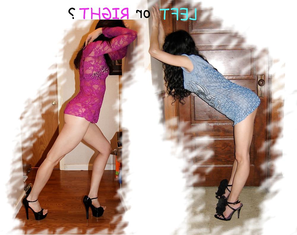 11P Wife Competition 001 - left or right? 