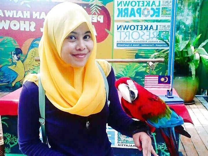 7P Malay Hijab Beauty (Non Nudes)