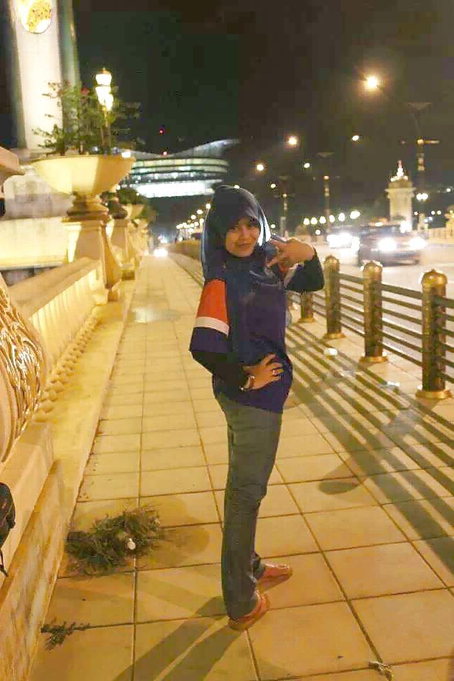 7P Malay Hijab Beauty (Non Nudes)