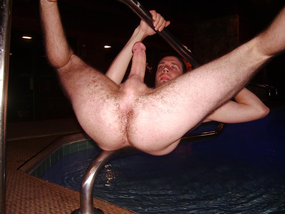 14P Big dick skinny guy