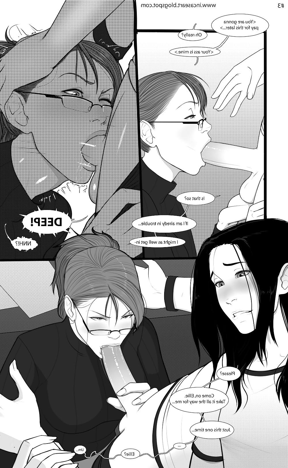 9P Short Comic