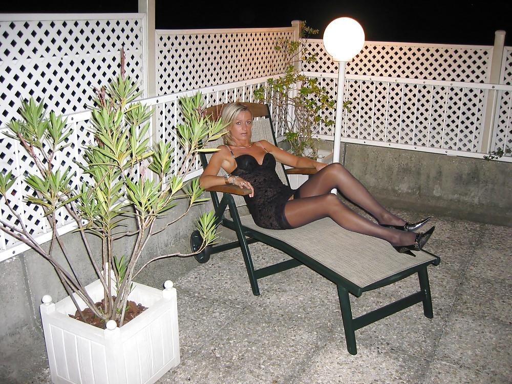 18P Sensual mature Karin - N. C. 
