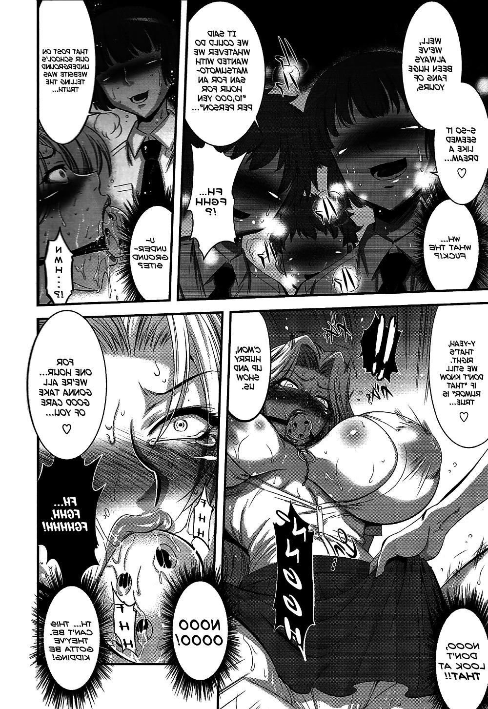 25P Musashi-dou - Futanari Rangiku (Bleach) Compilation