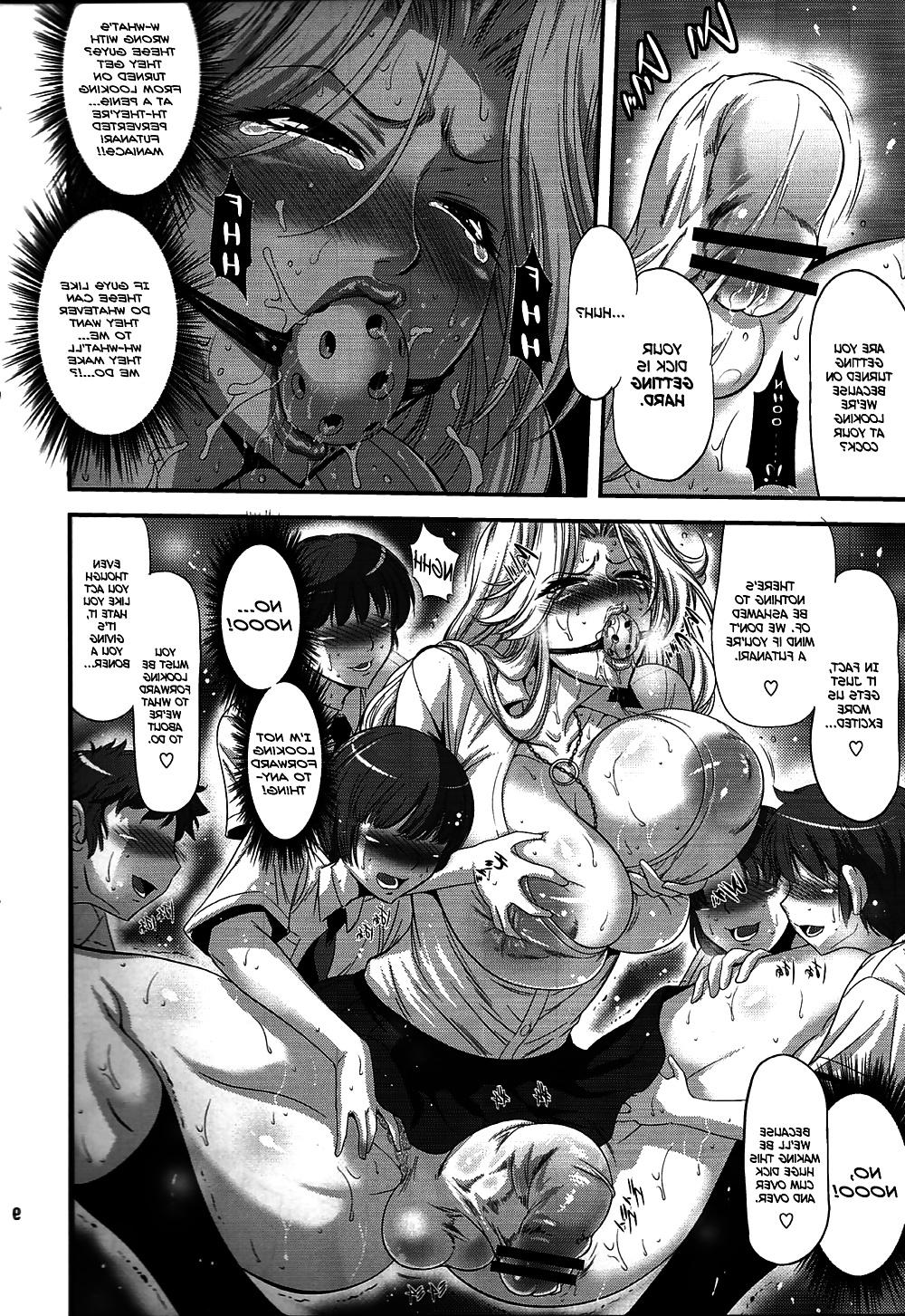 25P Musashi-dou - Futanari Rangiku (Bleach) Compilation