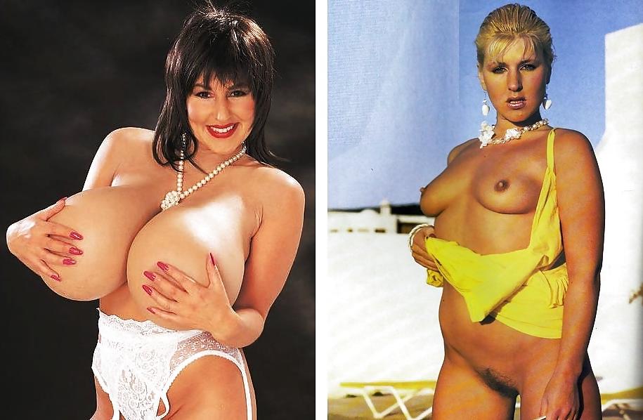 11P Pornstars now and then... (3)