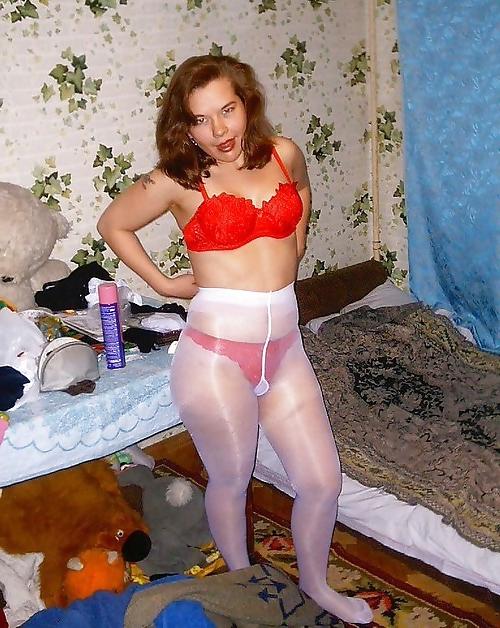 25P Bras and Pantyhose 11
