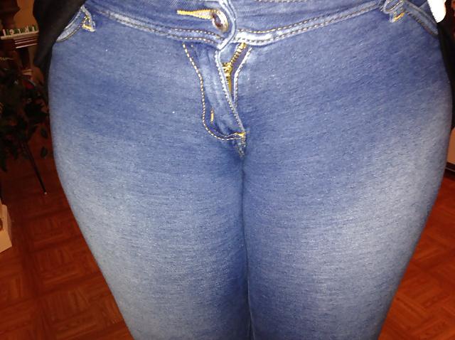 7P My latin slut sexy flat ass