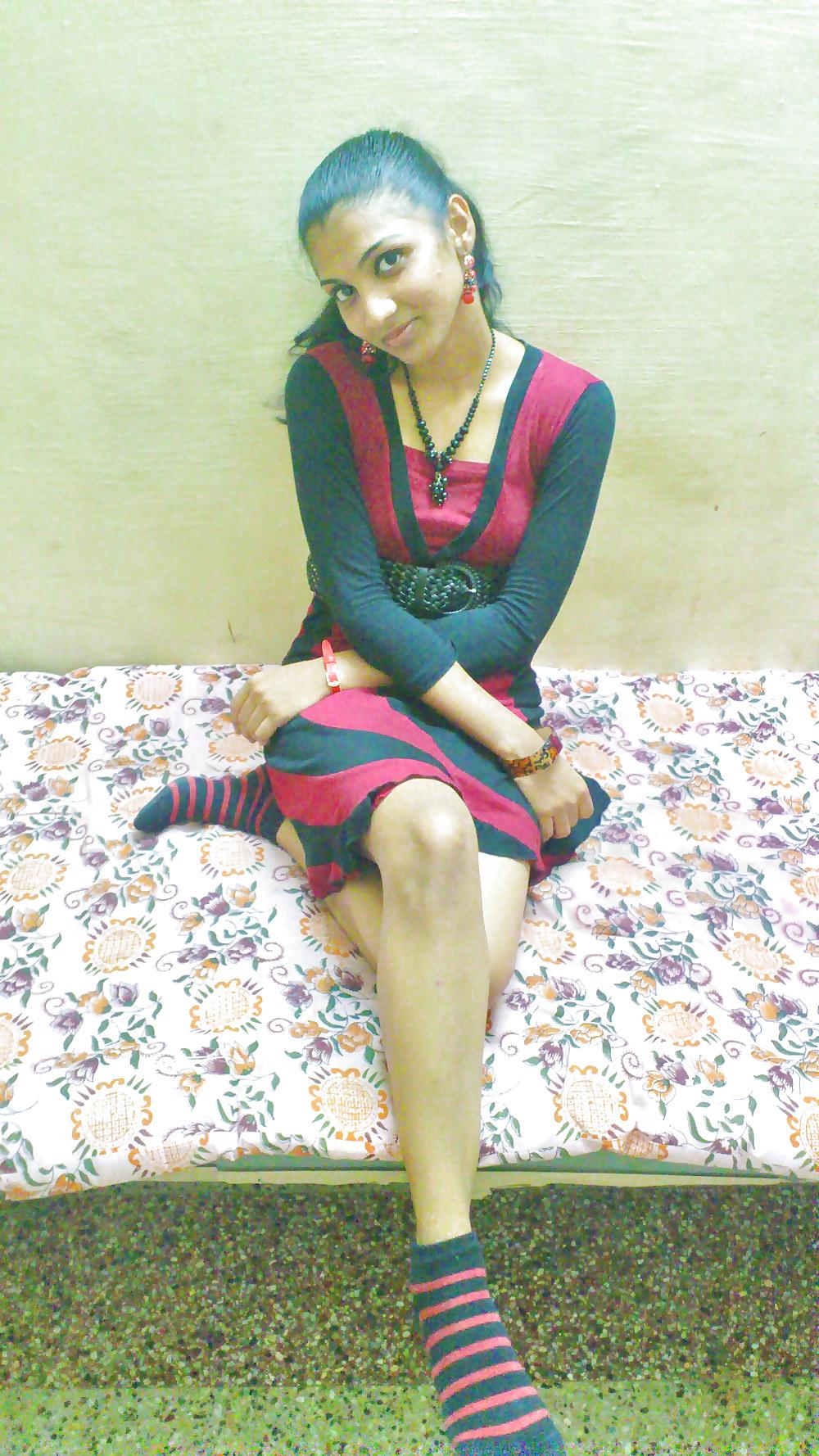 12P Desi Indian Amateur