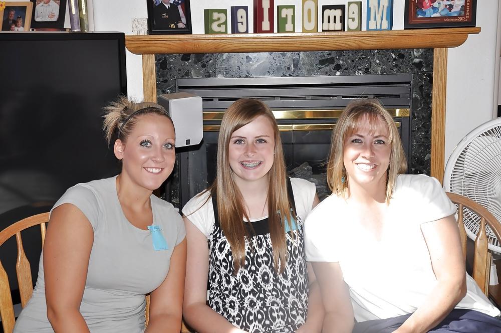 25P Mothers & not their daughters Compilation (NN)