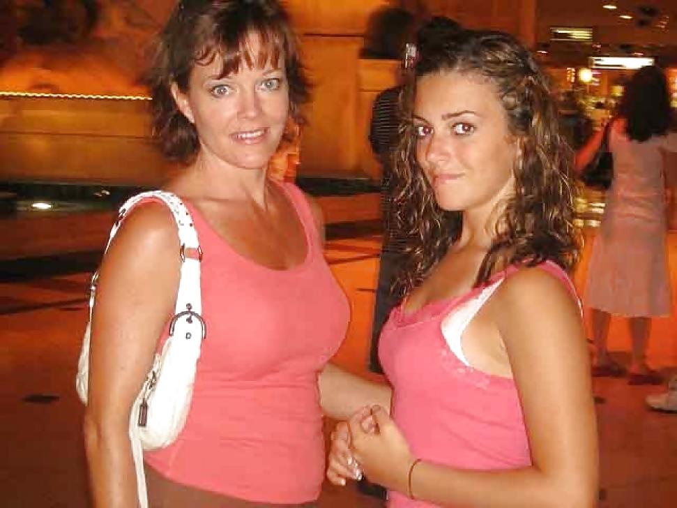 25P Mothers & not their daughters Compilation (NN)