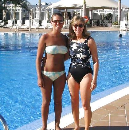 25P Mothers & not their daughters Compilation (NN)