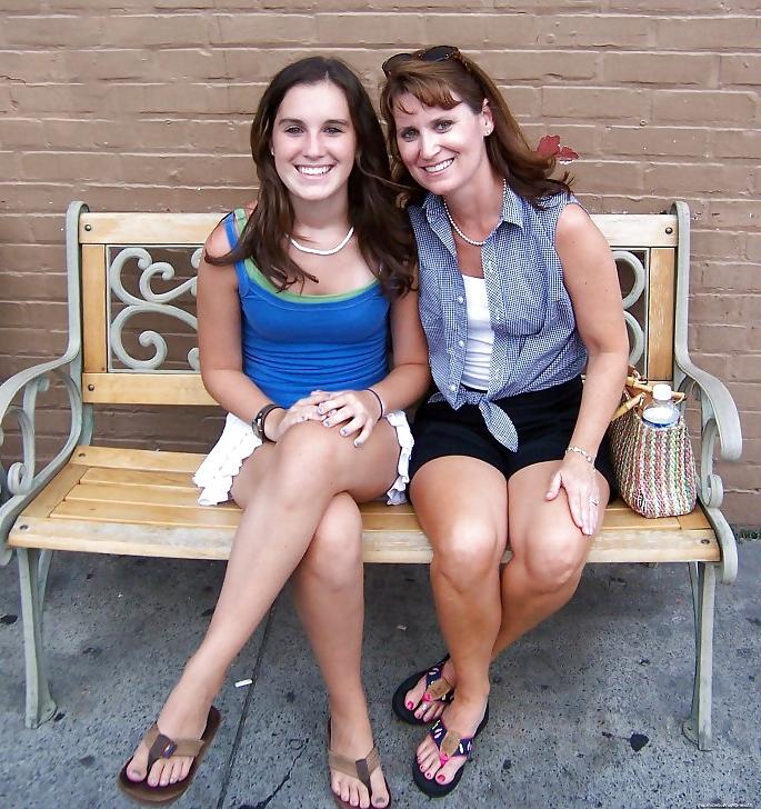 25P Mothers & not their daughters Compilation (NN)