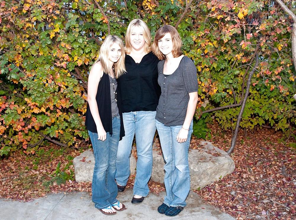 25P Mothers & not their daughters Compilation (NN)