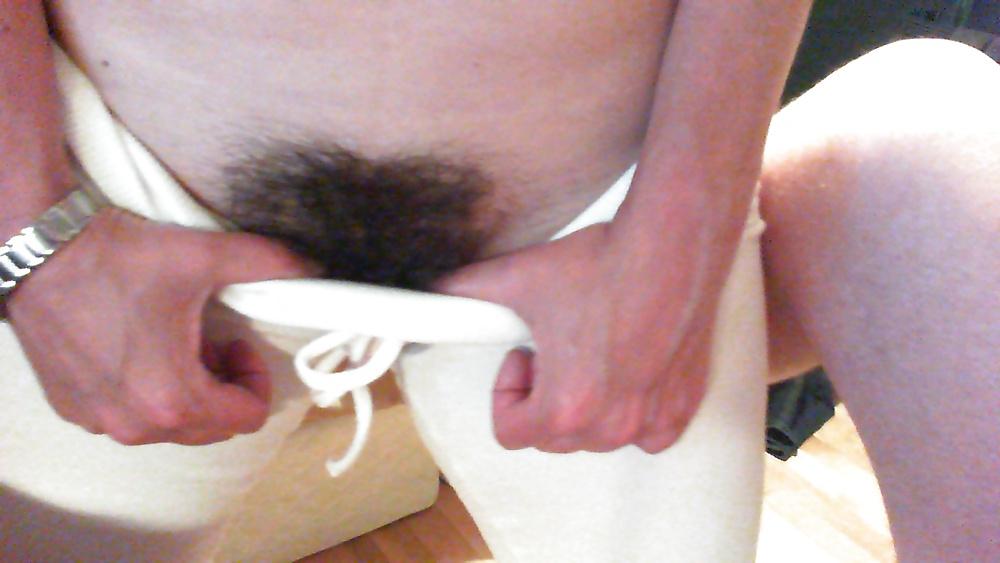 11P Still hairy