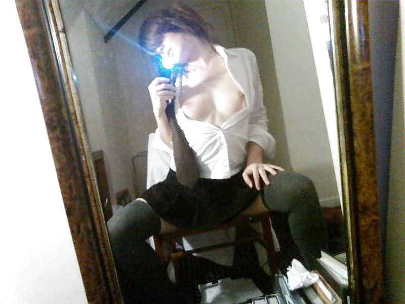 25P Amateur Teenies: Self Shots 4