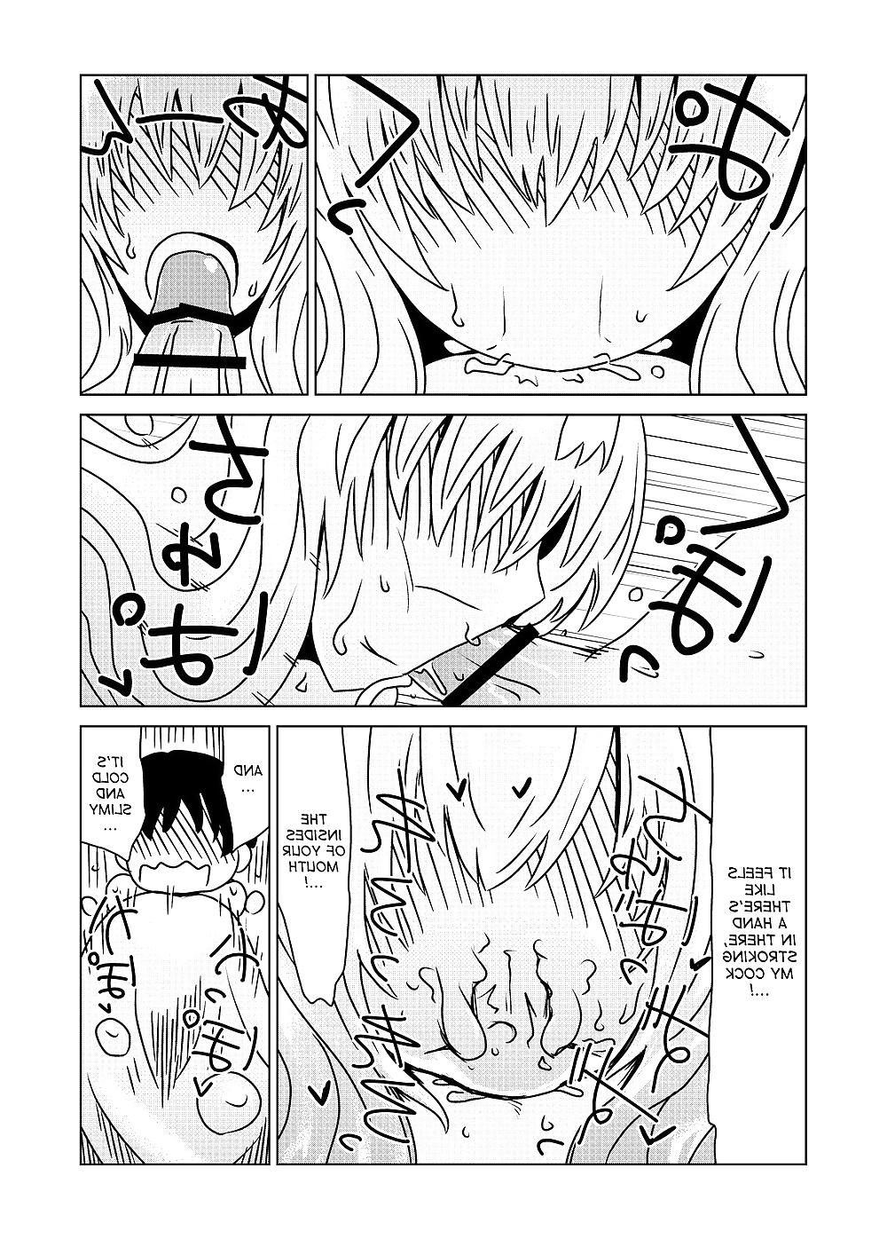 25P Slime Girl Doujinshi Compilation (Queen's Blade included)
