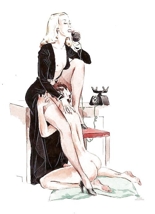 24P Cartoons & pics oral #3