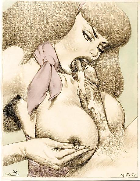 24P Cartoons & pics oral #3