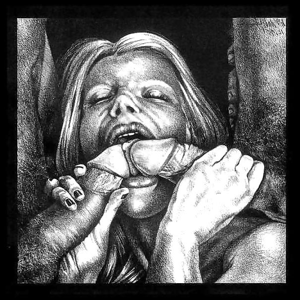 25P Cartoons & pics oral #2