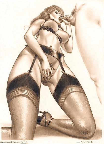 25P Cartoons & pics oral #2