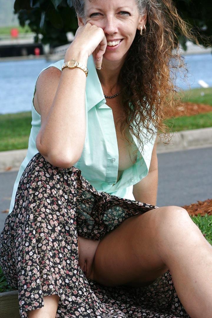 12P Upskirt panties hairy pussies voyeur public teen mature