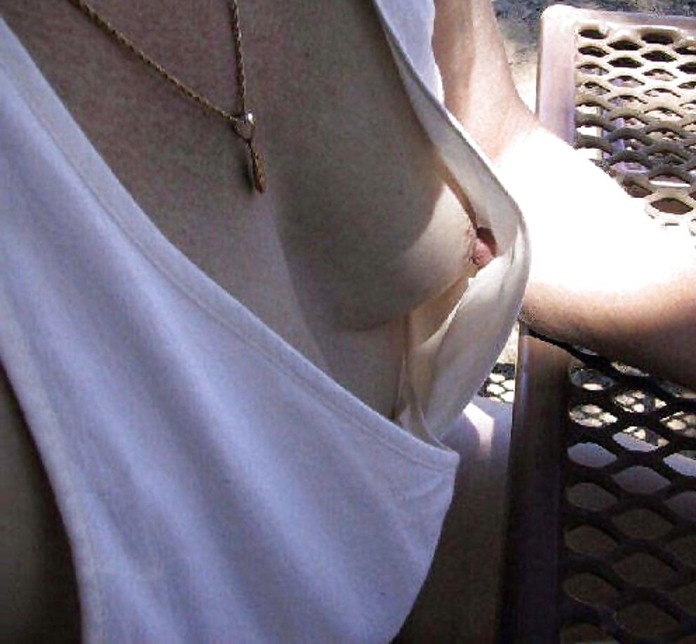 25P Downblouse and Nipple Slips 52