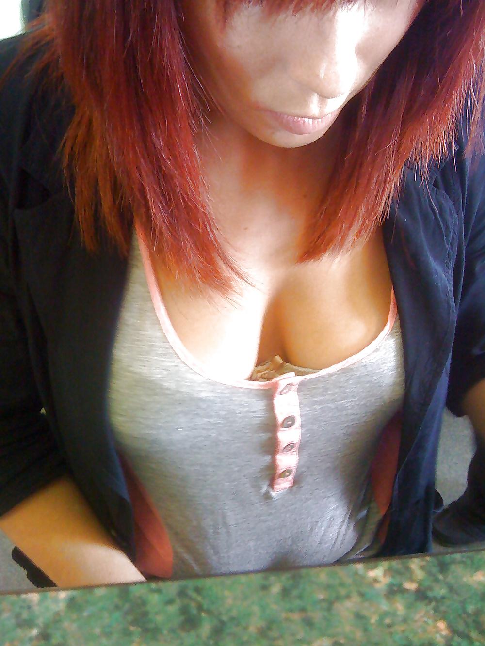 4P Lunch Date Downblouse