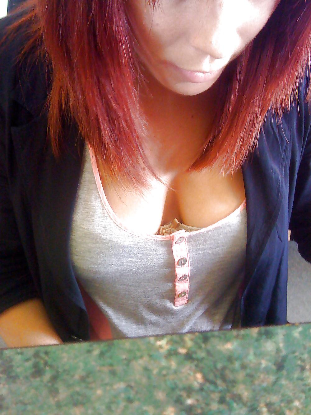 4P Lunch Date Downblouse