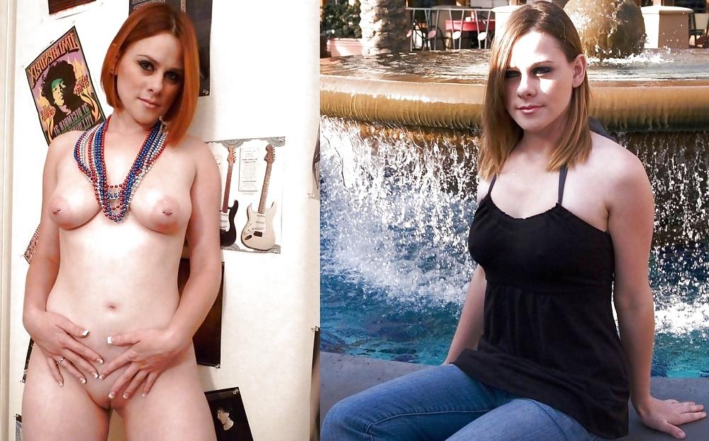 25P Private pics of sexy girls - dressed and naked 17