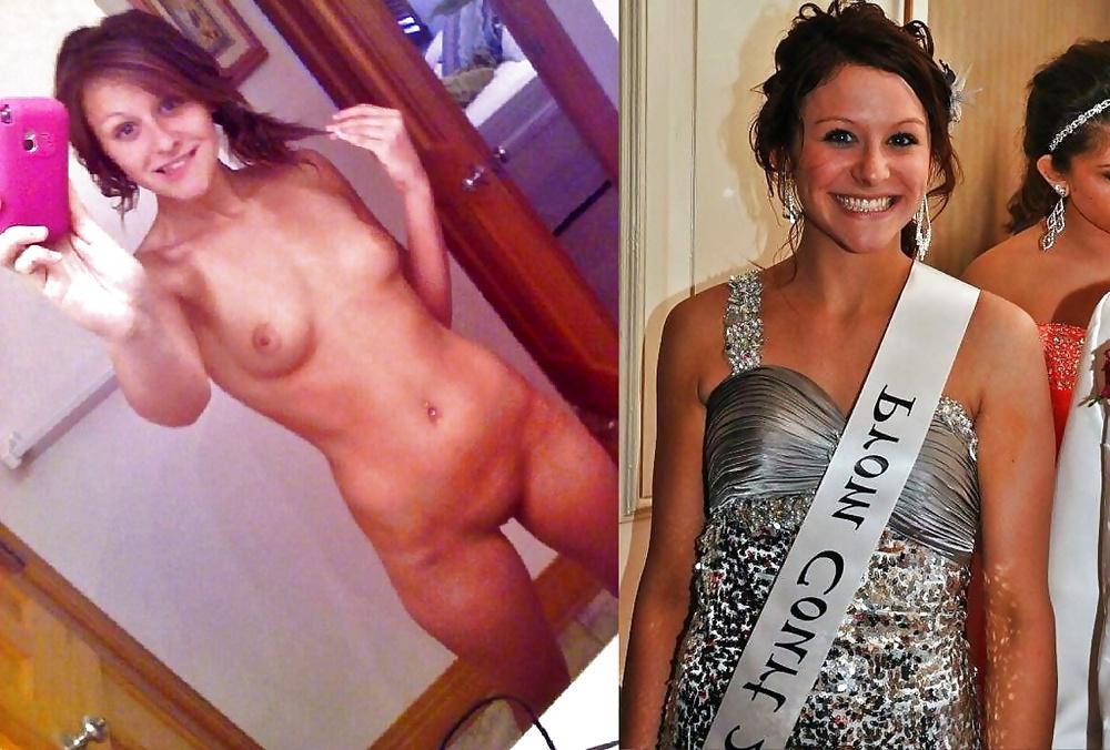 25P Private pics of sexy girls - dressed and naked 17