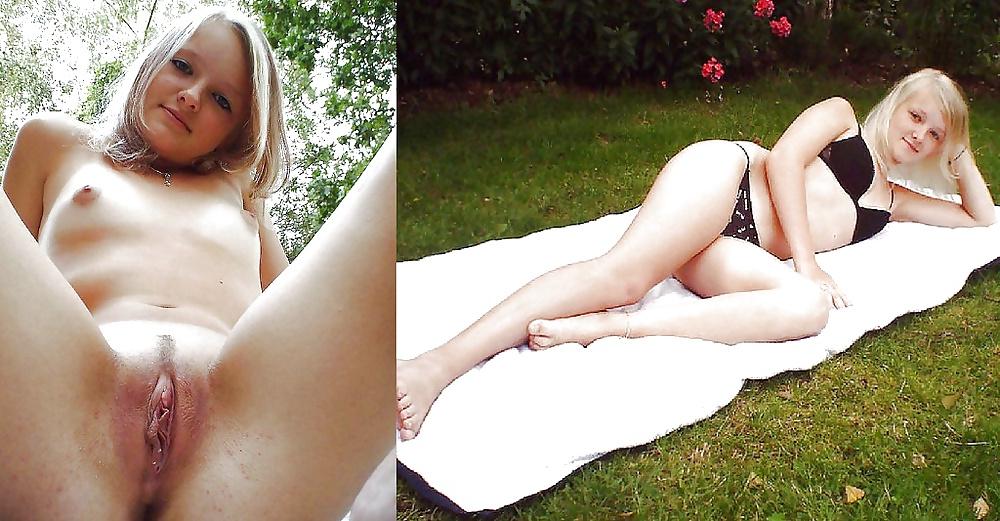 25P Private pics of sexy girls - dressed and naked 17