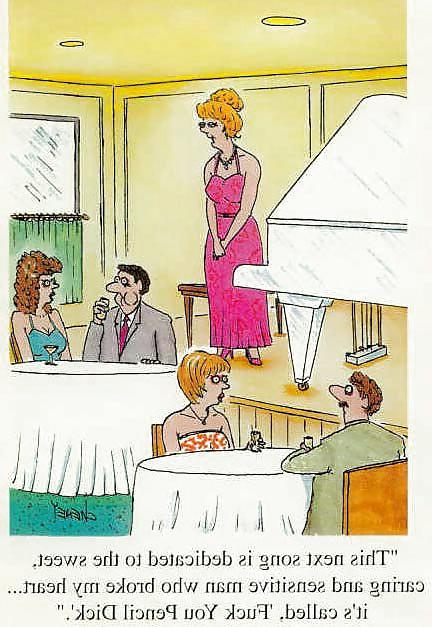 25P Comic sense