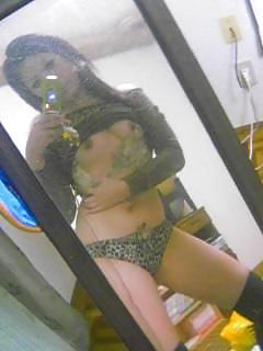 25P Sexy Asian Teen Self Shots 3