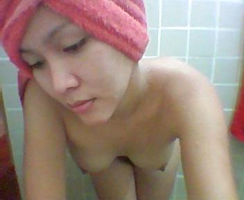 25P Sexy Asian Teen Self Shots 3