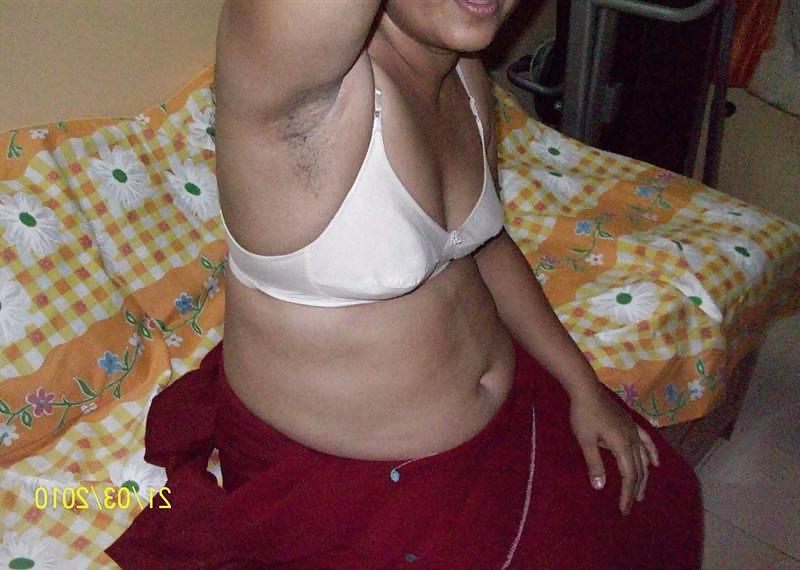 25P Indian aunty stripping 1