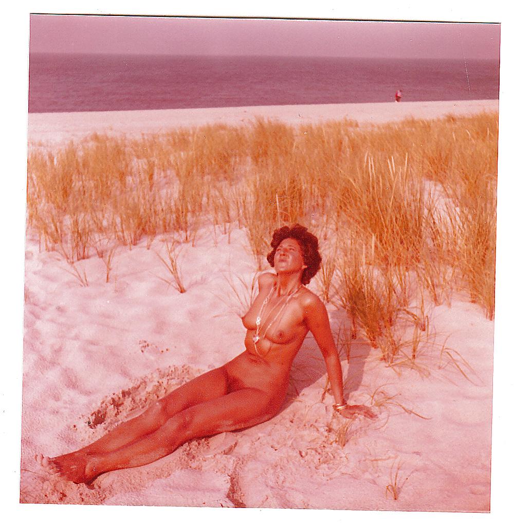 18P FKK Germany shot 1989 shows Heidi when she was 43 Years old 