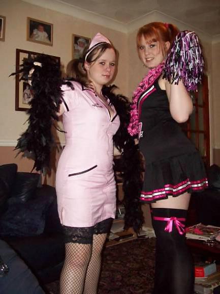 25P Stocking tops