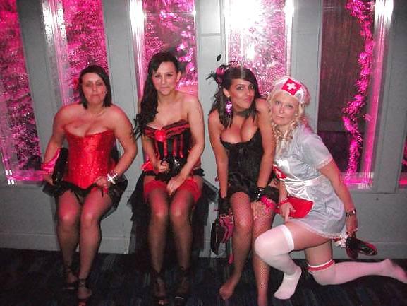 25P Stocking tops